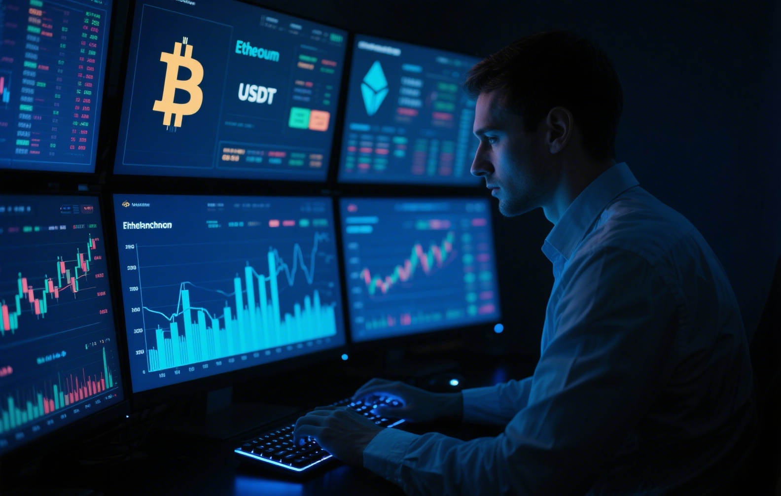 USDC与USDT安全性深度对比：哪个更值得持有？